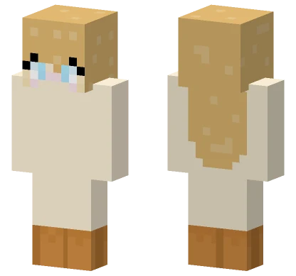 Bnheartstar Poor Kid Minecraft skin