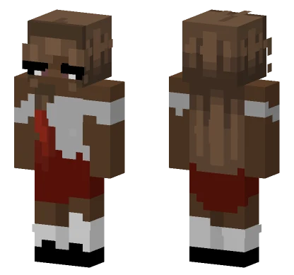 Bo Le O Wo Ah Minecraft skin