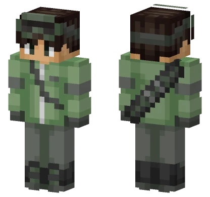 Board Guy Sa Minecraft skin