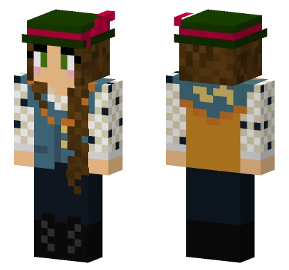 Bob Minecraft skin
