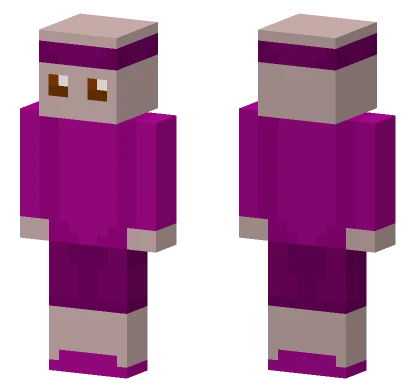 Bob Minecraft skin