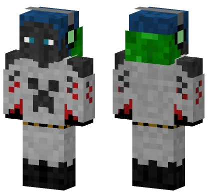 Bob Minecraft skin