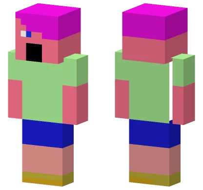 Bob Minecraft skin