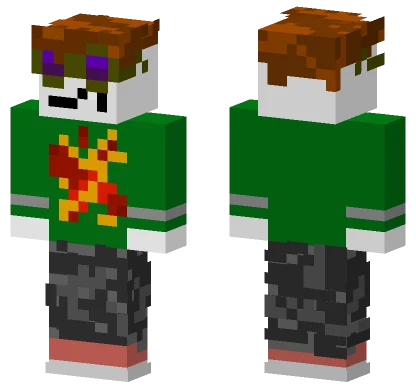 Bob Skin Minecraft skin