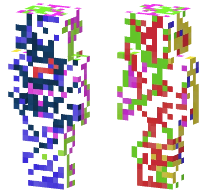 Boba 2008 Minecraft skin