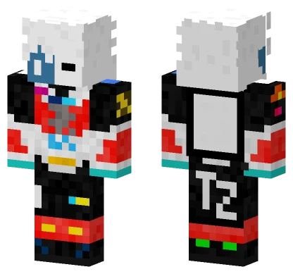 Bobel Minecraft skin