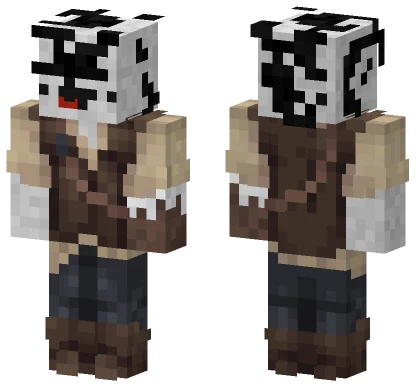 Boberton Jankins Minecraft skin
