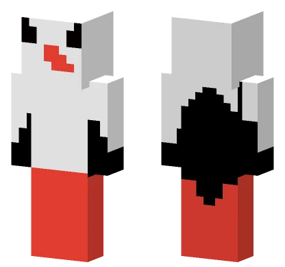 Bociek Minecraft skin