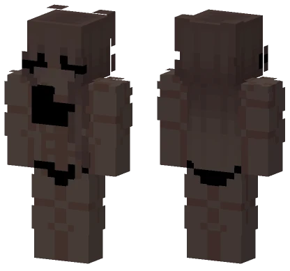 Body Builder Minecraft skin