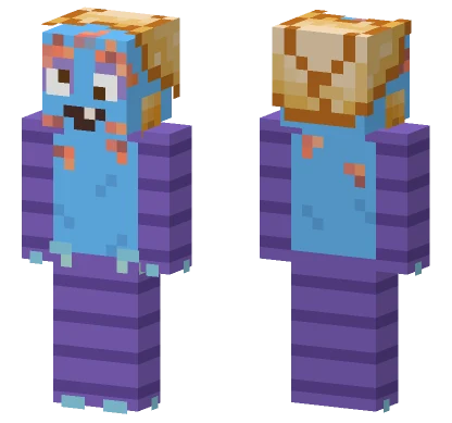 Bogle MSM Minecraft skin
