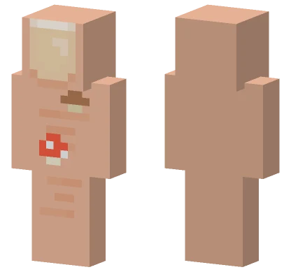 Boi Get Reccked 7604 Minecraft skin