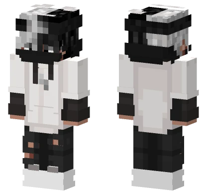 Boiblox69 Minecraft skin