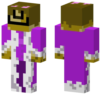 Bombasticbrady Updated Minecraft skin