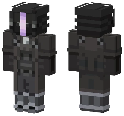 Bondrewd The Sovereign Of Dawn Minecraft skin