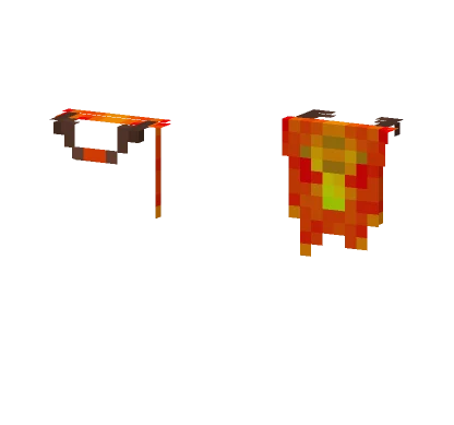 Bonecold Aiden S Cape Minecraft skin