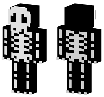 Boneyr Minecraft skin