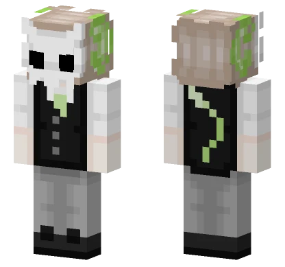 Boneyy Minecraft skin