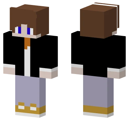 Boni Minecraft skin
