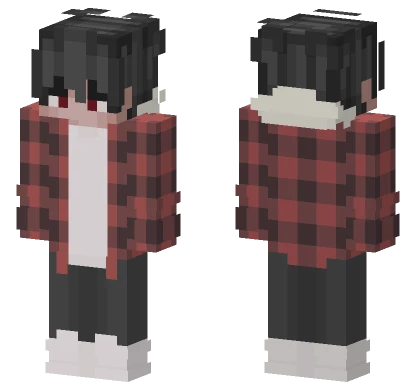Bonk Minecraft skin