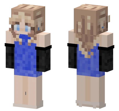 Bonnie Minecraft skin