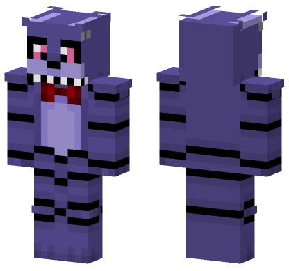 Bonnie Bun Minecraft skin
