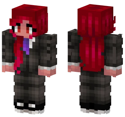 Bonnie Lvl2 Minecraft skin