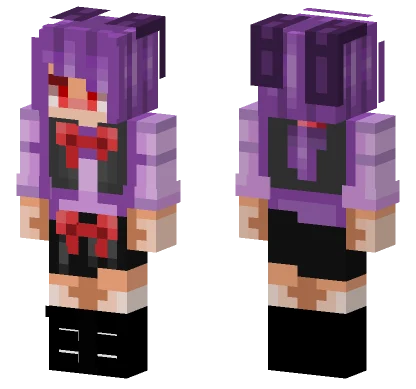 Bonnie RCE Minecraft skin