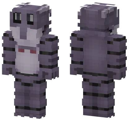 Bonny Minecraft skin