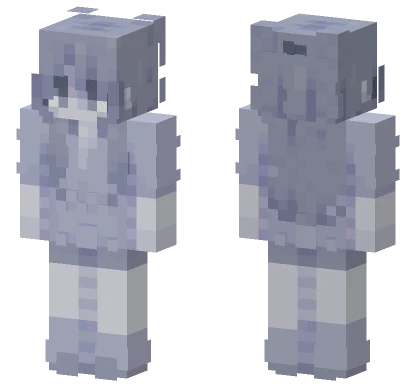 Boo Minecraft skin