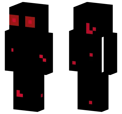 Boo Im A Scary Monster Minecraft skin