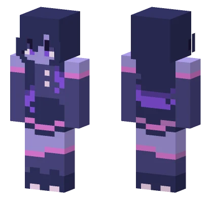 Boo Skin Minecraft skin