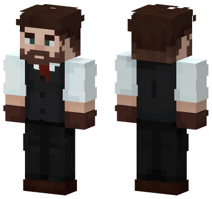 Boomerang Remastered V8 Minecraft skin