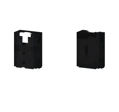 Boomerang S Vest Minecraft skin