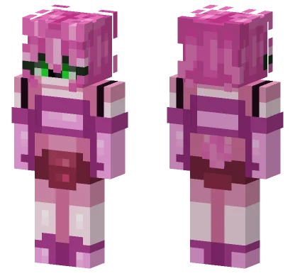 Boop My Nose I Dare You Minecraft skin