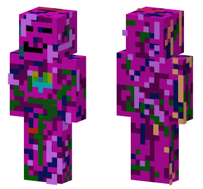 Bored Boy Skin Minecraft skin