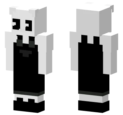 Borrozo Minecraft skin