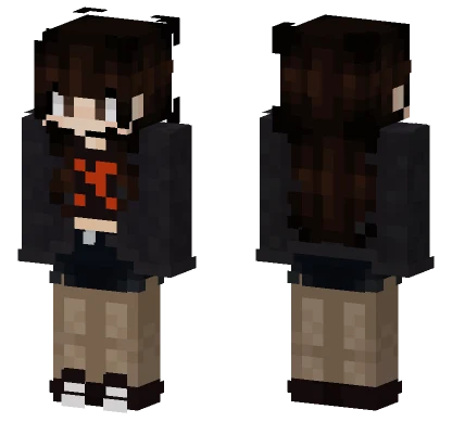 Borthdayyuyy Boy Minecraft skin