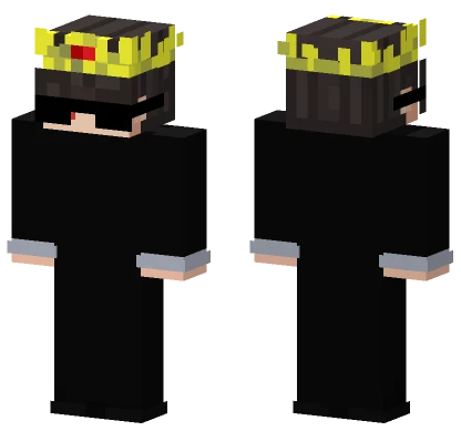 Boss Skin Minecraft skin