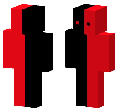 Bot Minecraft skin