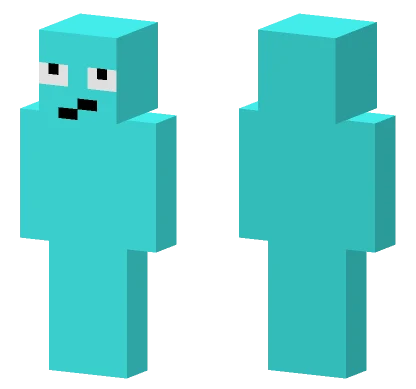 Bothered Soap Minecraft skin