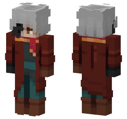 Bottom Text Rq Minecraft skin