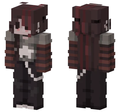 Boulevard Of Broken Dreams Rce Minecraft skin