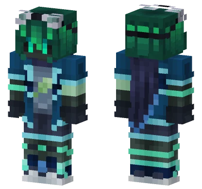 Bounty Board 1 Minecraft skin