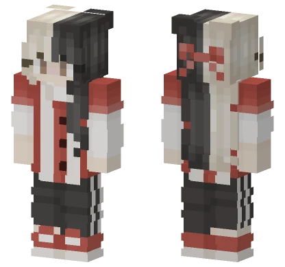 Bowling League UTR18 Minecraft skin