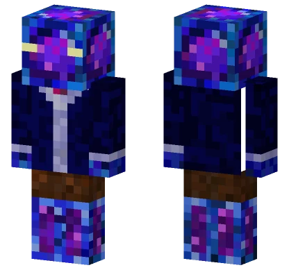 Bowtie OC Minecraft skin