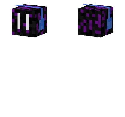 Box Skin Minecraft skin