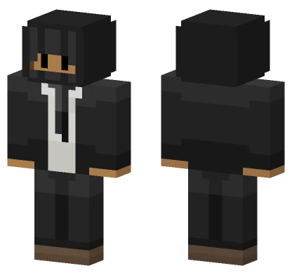 Boxy S Robber Mr Box Edit Minecraft skin
