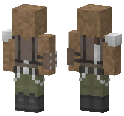 Boxyyy Minecraft skin
