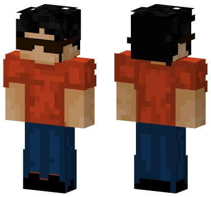 Boy Minecraft skin