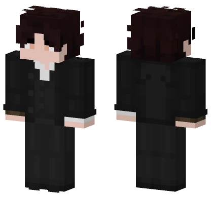 Boy Minecraft skin